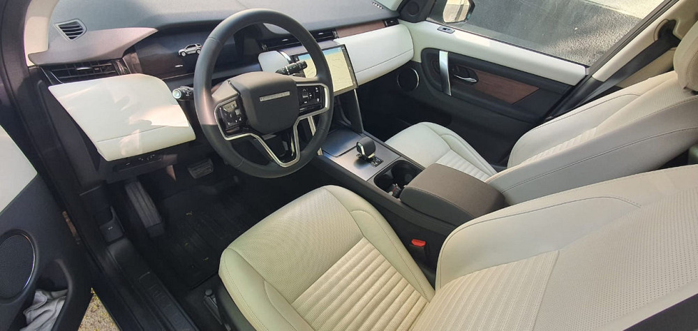 Land Rover Discovery Sport Chişinău - fotografie 6