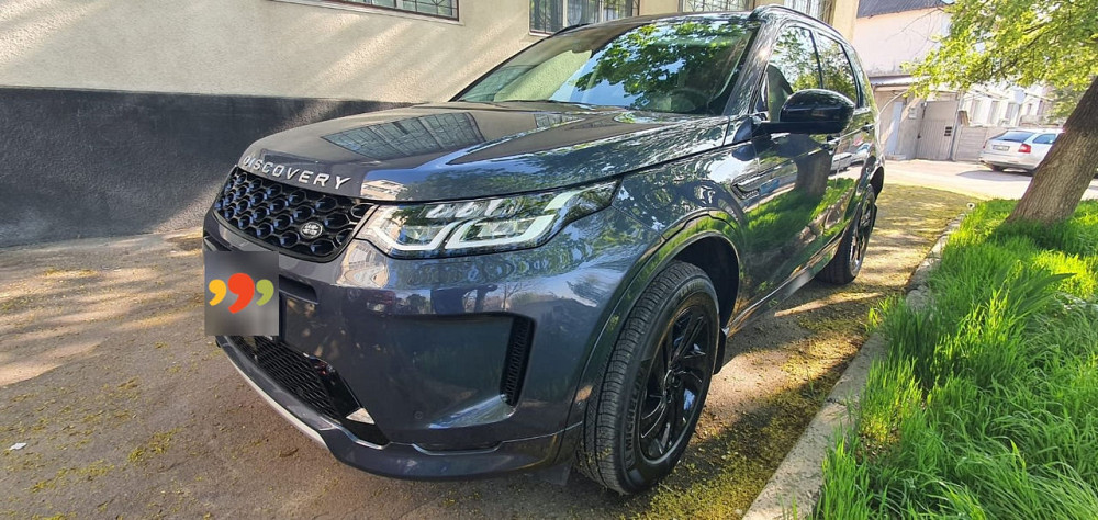 Land Rover Discovery Sport Chişinău - fotografie 2