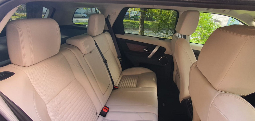 Land Rover Discovery Sport Chişinău - fotografie 8