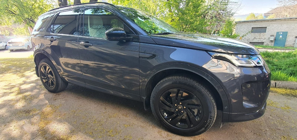 Land Rover Discovery Sport Chişinău - fotografie 4