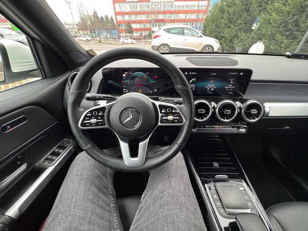 Mercedes GLB Кишинёв - изображение 8