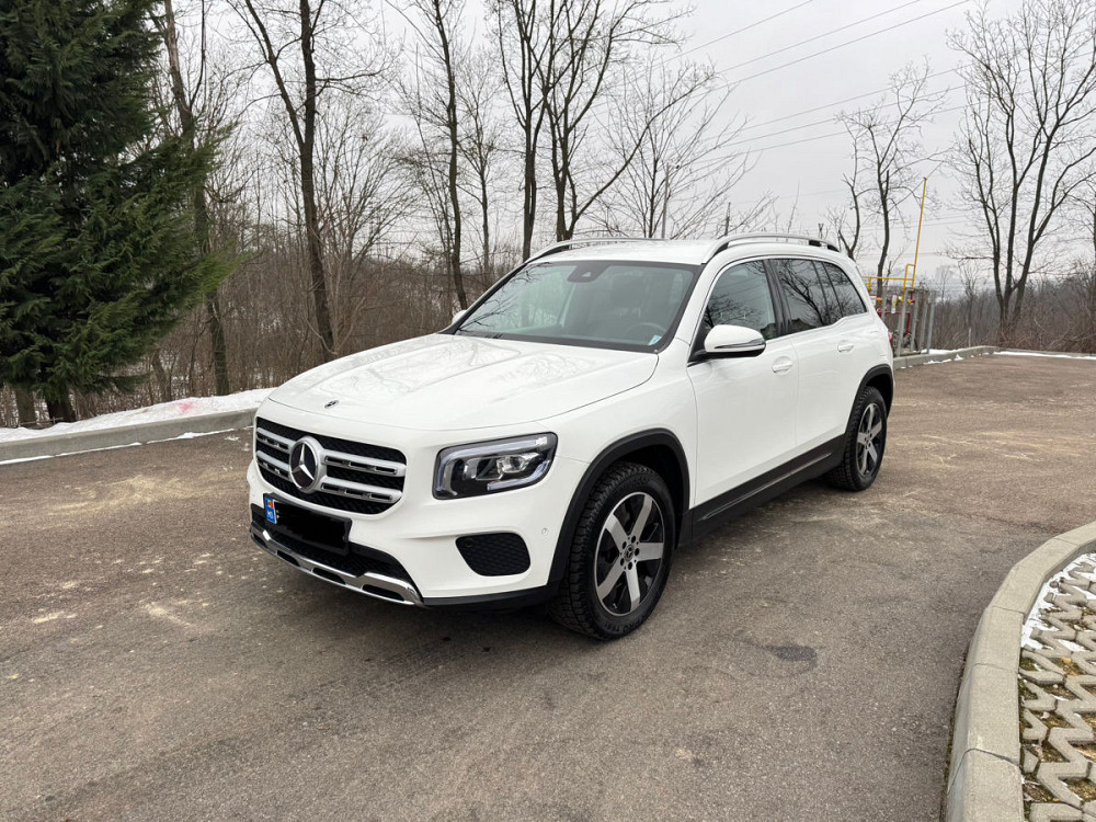 Mercedes GLB Кишинёв - изображение 3