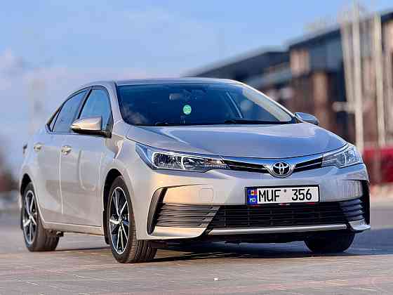Toyota Corolla Кишинёв