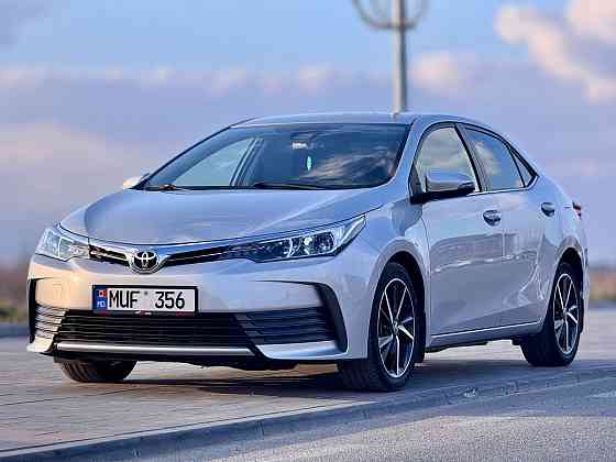 Toyota Corolla Кишинёв