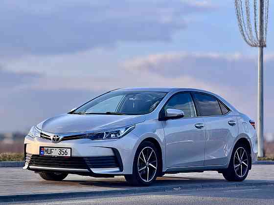 Toyota Corolla Кишинёв
