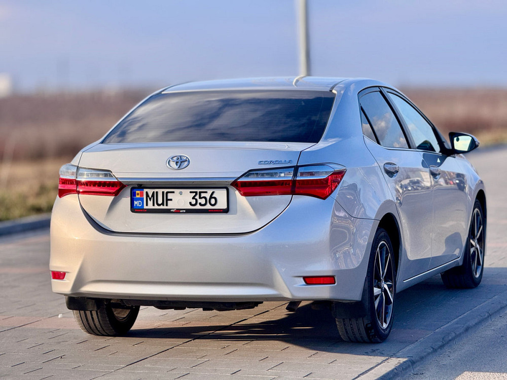 Toyota Corolla Кишинёв - изображение 8