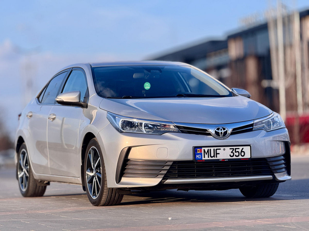 Toyota Corolla Кишинёв - изображение 5