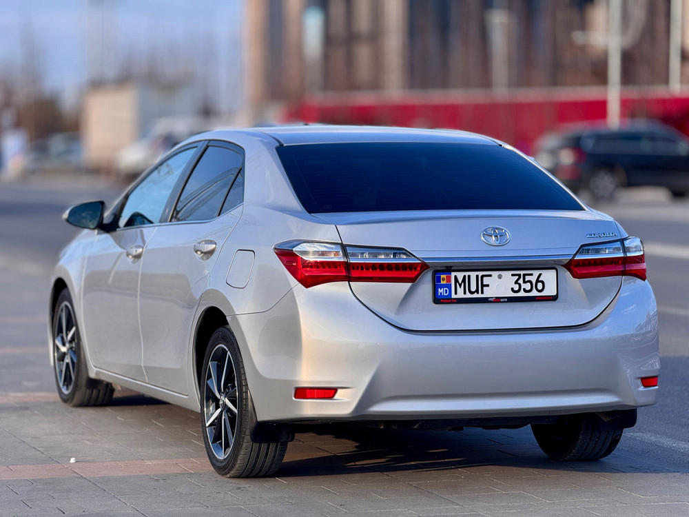 Toyota Corolla Кишинёв - изображение 7