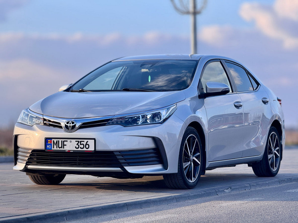 Toyota Corolla Кишинёв - изображение 6