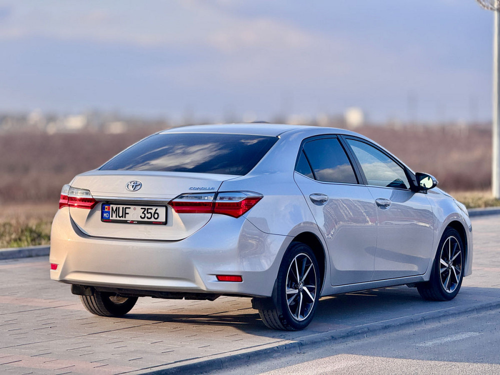 Toyota Corolla Кишинёв - изображение 4