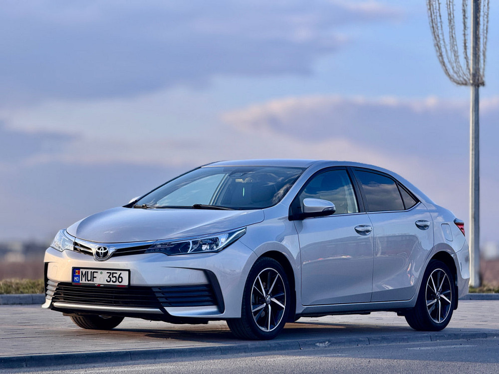 Toyota Corolla Кишинёв - изображение 2