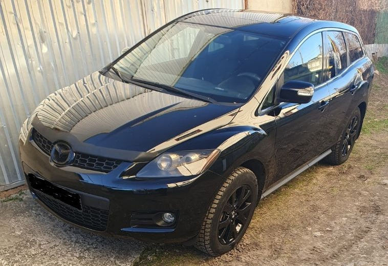 Mazda CX-7 Кишинёв - изображение 8