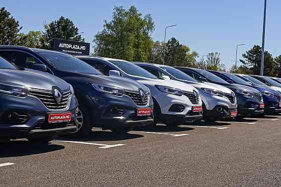 Renault Kadjar Кишинёв