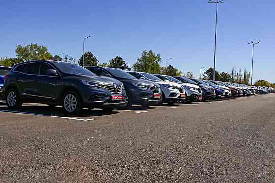 Renault Kadjar Кишинёв