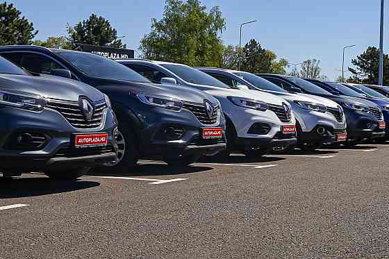Renault Kadjar Кишинёв