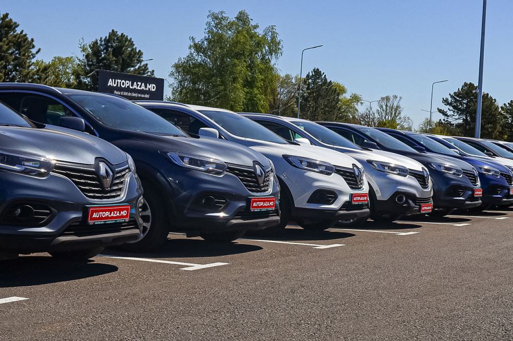 Renault Kadjar Кишинёв - изображение 4