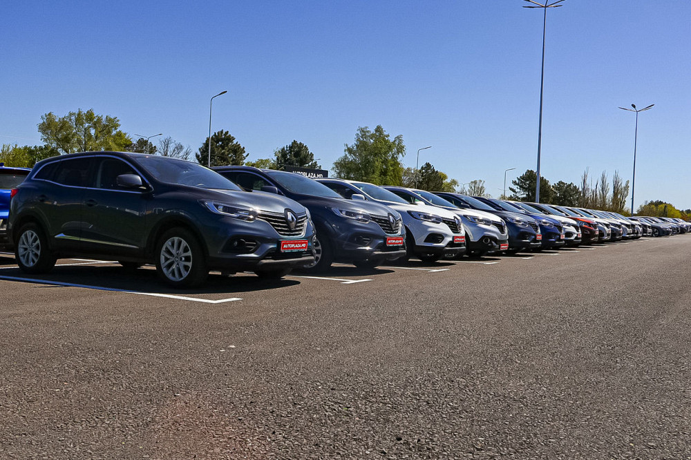 Renault Kadjar Кишинёв - изображение 1