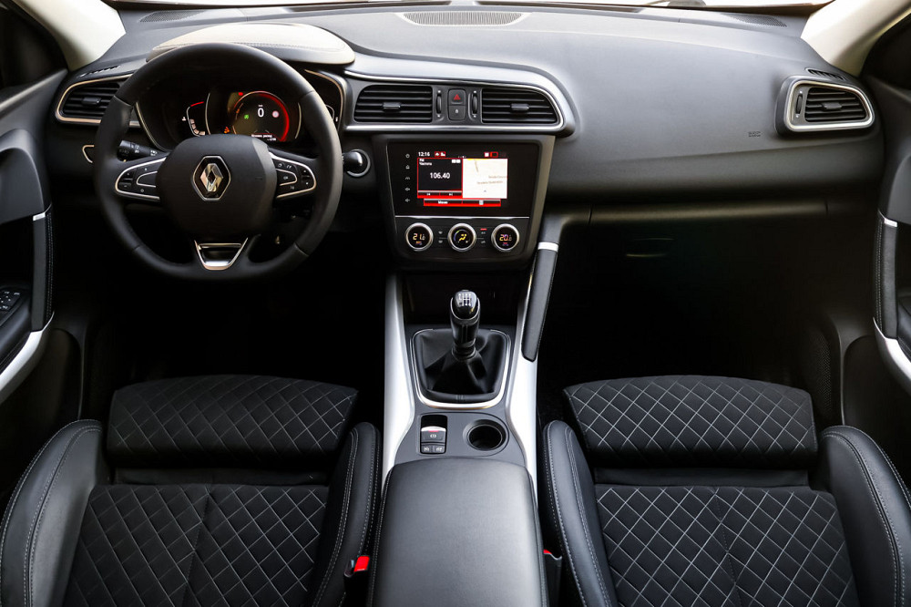 Renault Kadjar Кишинёв - изображение 8