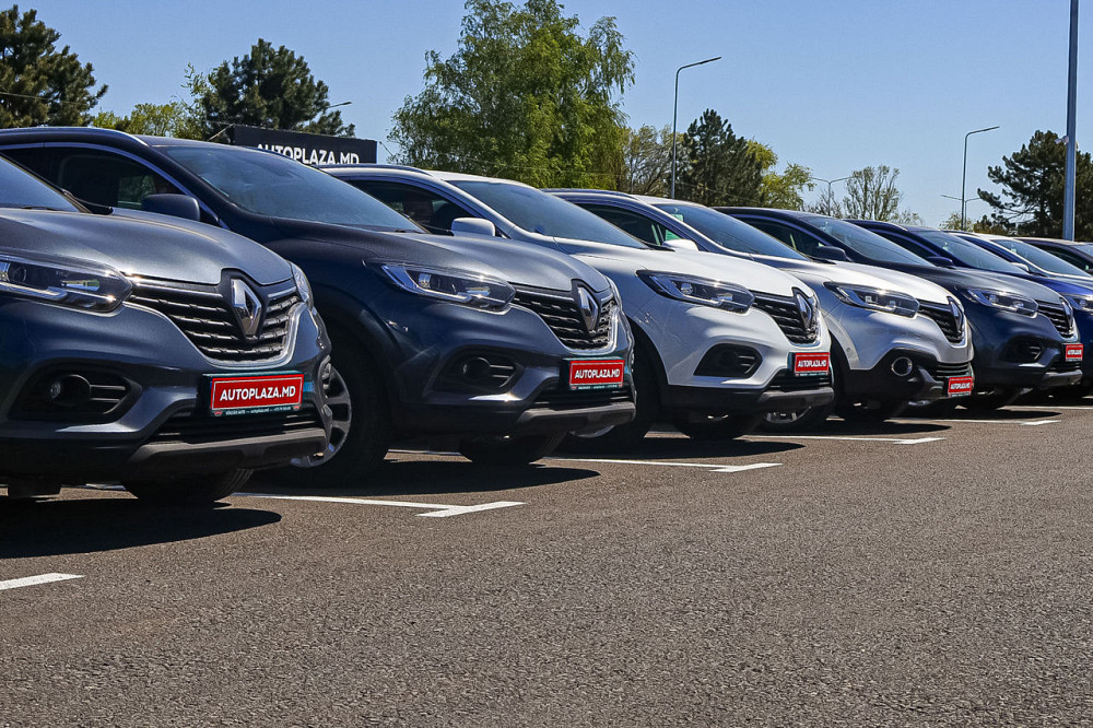 Renault Kadjar Кишинёв - изображение 2