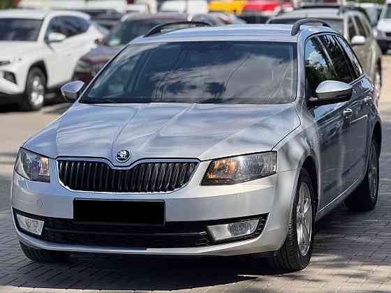 Skoda Octavia Кишинёв