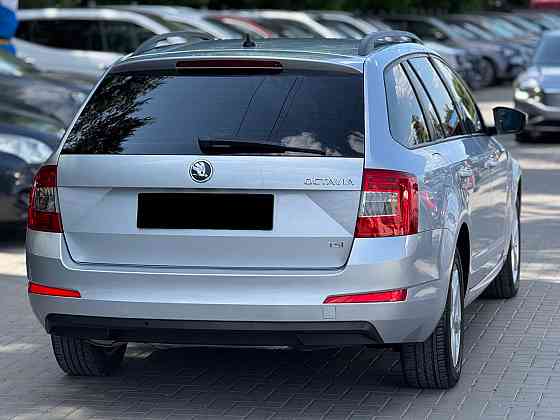 Skoda Octavia Кишинёв