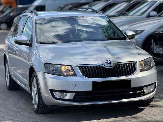 Skoda Octavia Кишинёв