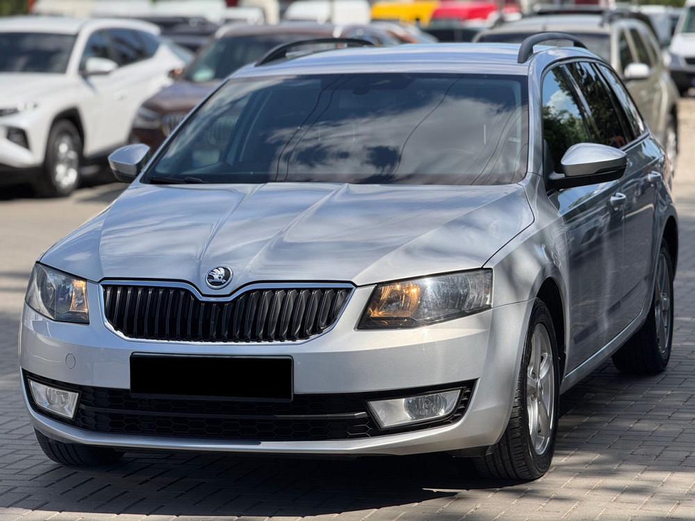 Skoda Octavia Chişinău - fotografie 1