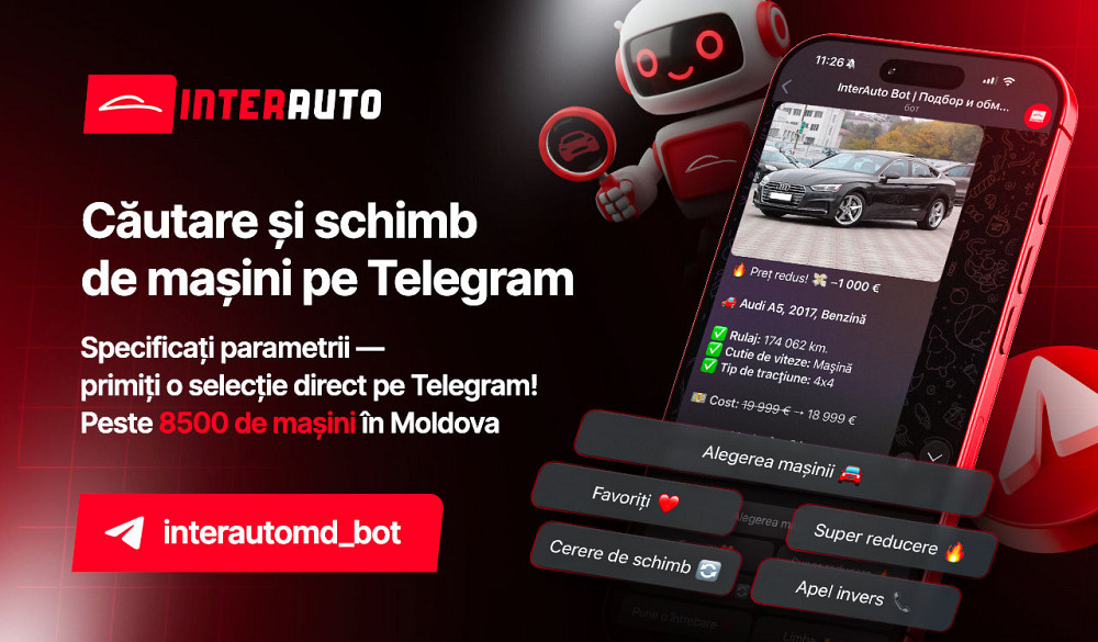 Skoda Octavia Chişinău - fotografie 10