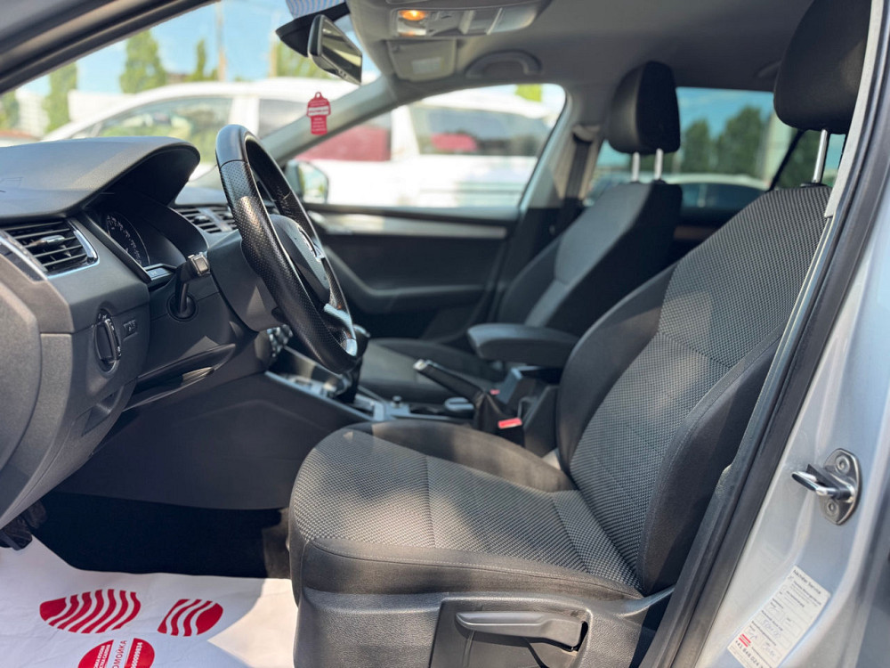 Skoda Octavia Chişinău - fotografie 8