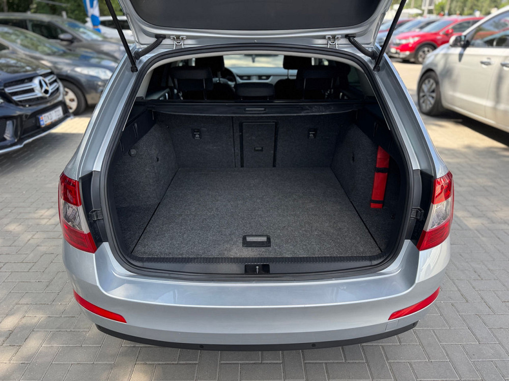 Skoda Octavia Chişinău - fotografie 7