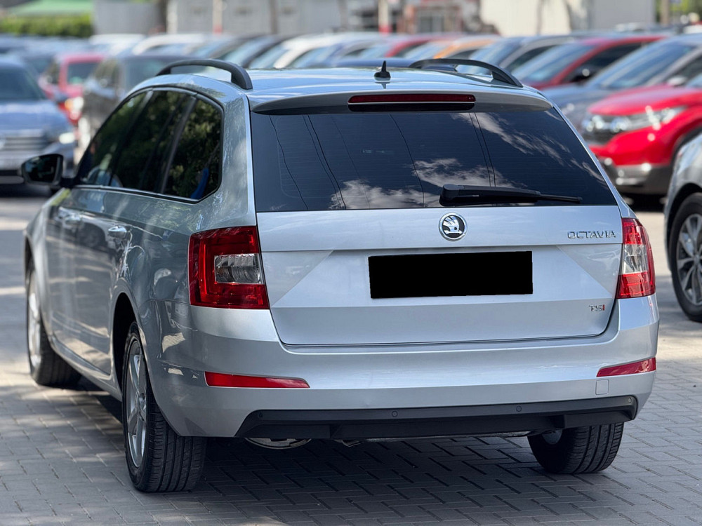 Skoda Octavia Chişinău - fotografie 5