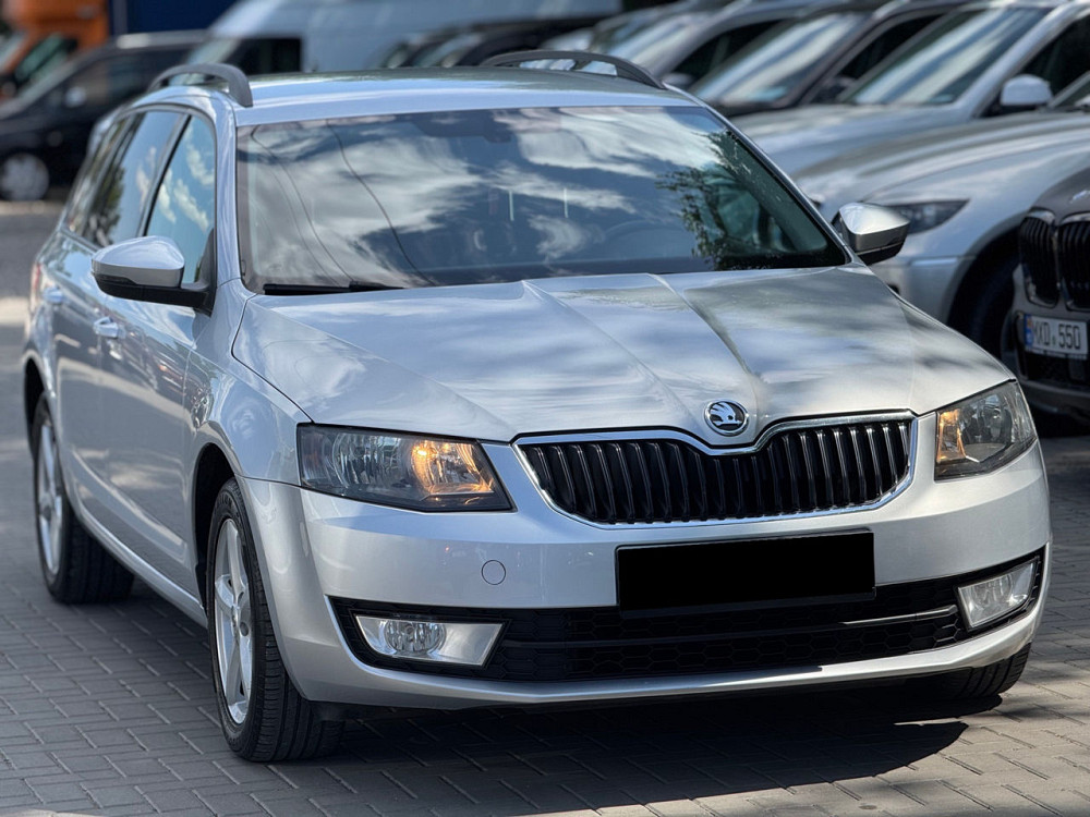 Skoda Octavia Chişinău - fotografie 4