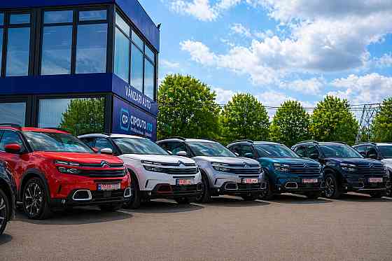Citroen C5 Aircross Chişinău