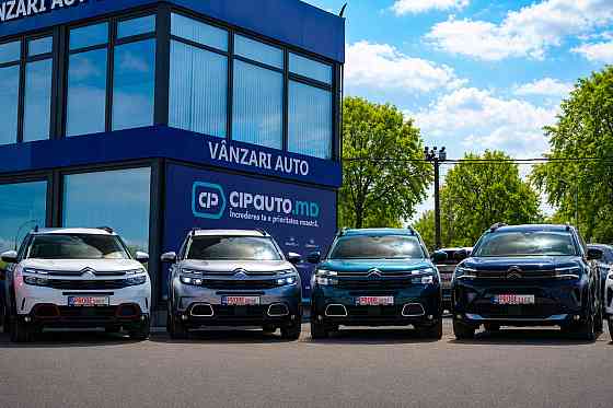 Citroen C5 Aircross Chişinău