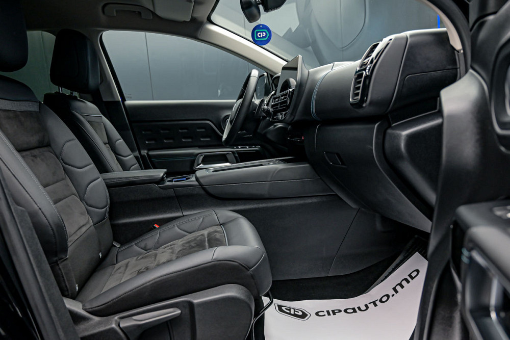 Citroen C5 Aircross Chişinău - fotografie 10
