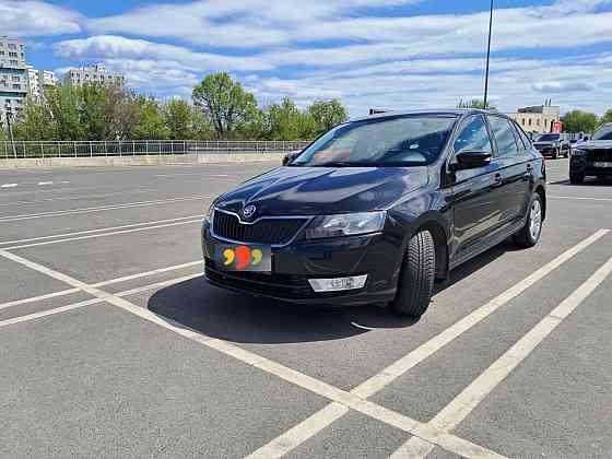 Skoda Rapid Кишинёв