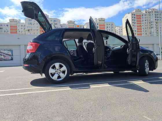Skoda Rapid Кишинёв