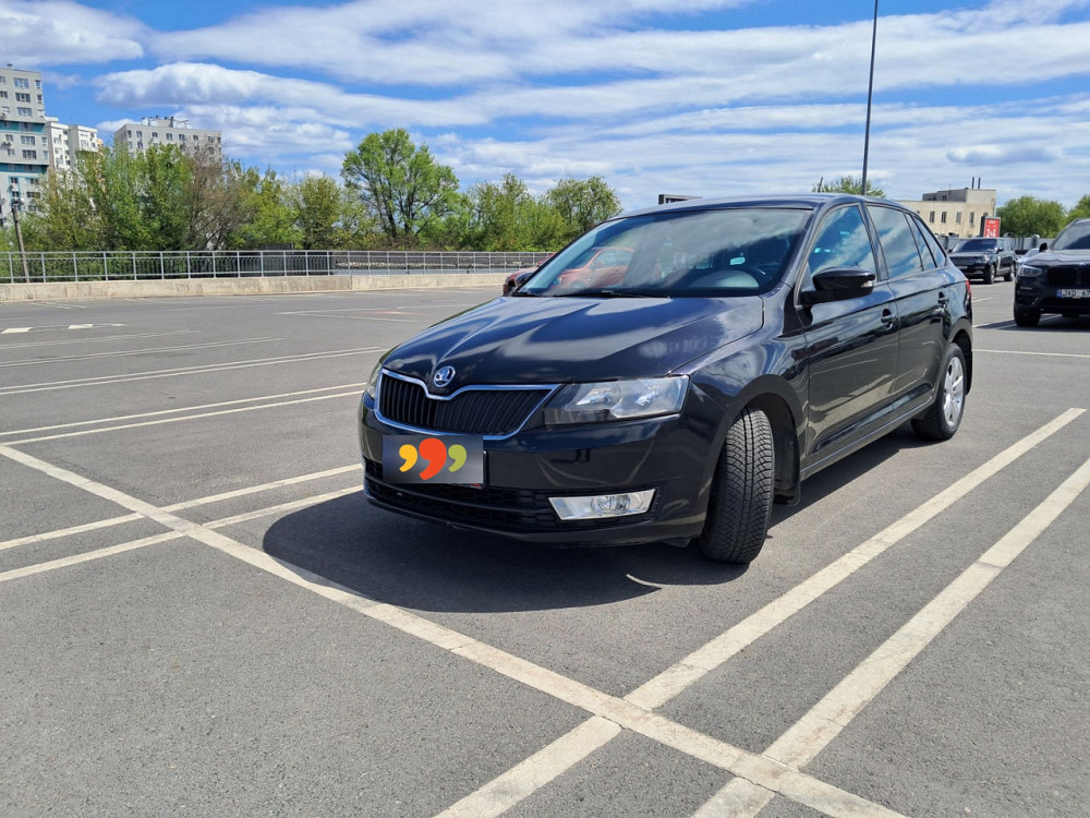 Skoda Rapid Кишинёв - изображение 5