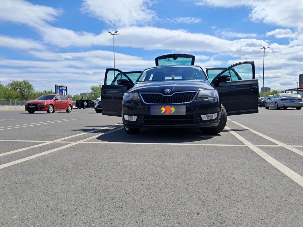 Skoda Rapid Кишинёв - изображение 9