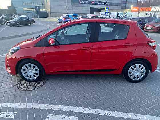 Toyota Yaris Кишинёв