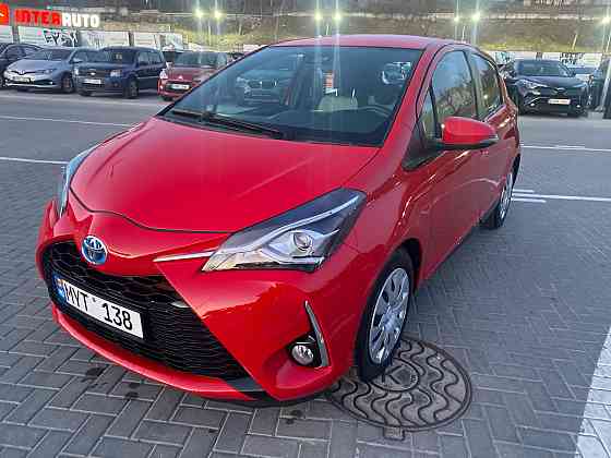 Toyota Yaris Кишинёв