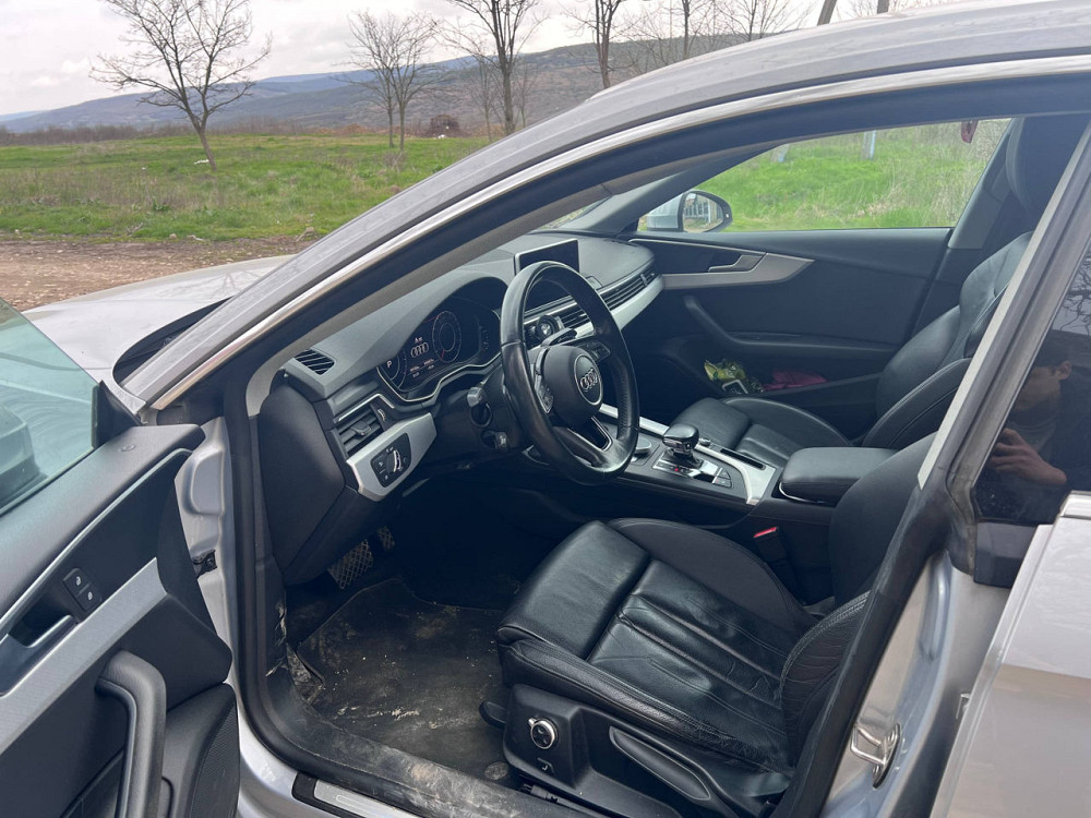 Audi A5 Chişinău - fotografie 7