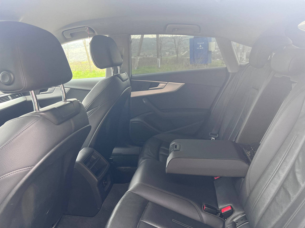 Audi A5 Chişinău - fotografie 10