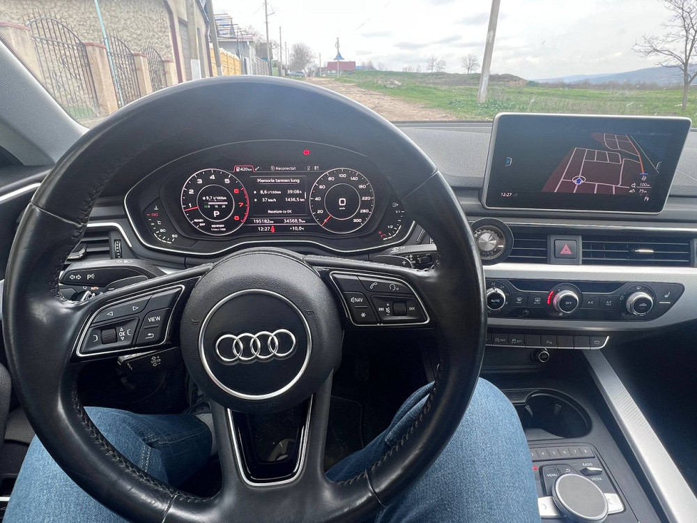Audi A5 Chişinău - fotografie 8