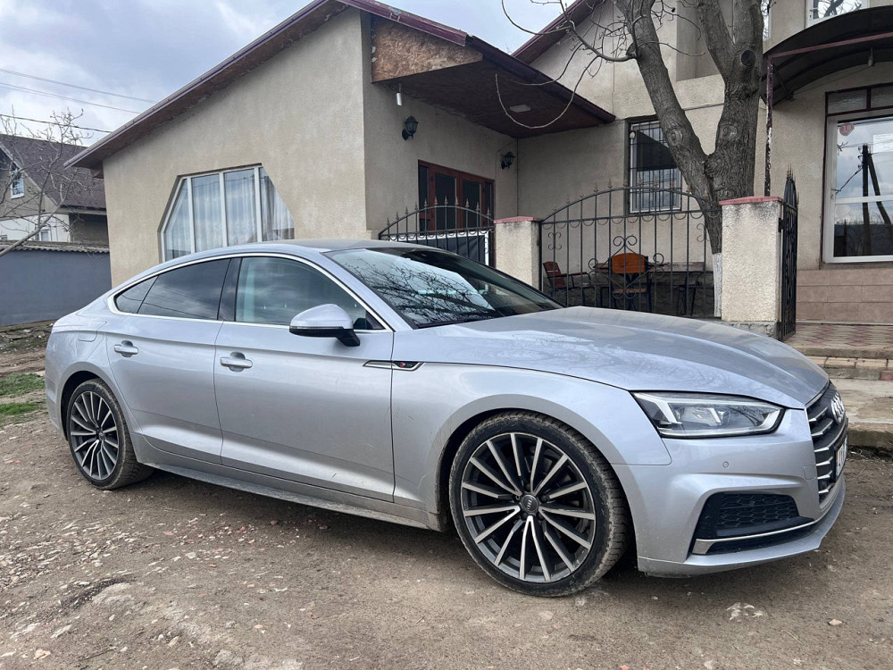 Audi A5 Chişinău - fotografie 2