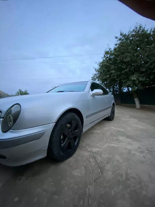 Mercedes CLK-Class Кишинёв - изображение 2