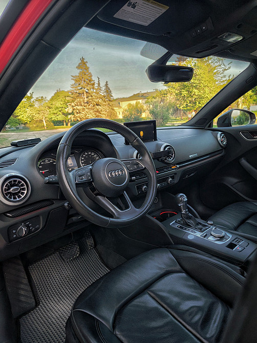 Audi A3 e-tron Chişinău - fotografie 7