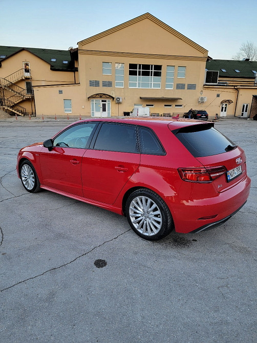 Audi A3 e-tron Chişinău - fotografie 4