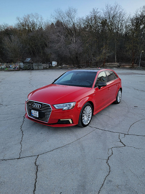 Audi A3 e-tron Chişinău - fotografie 2