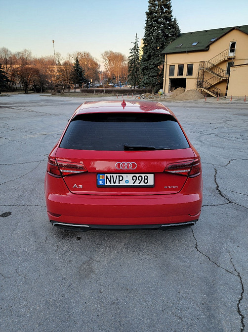 Audi A3 e-tron Chişinău - fotografie 6